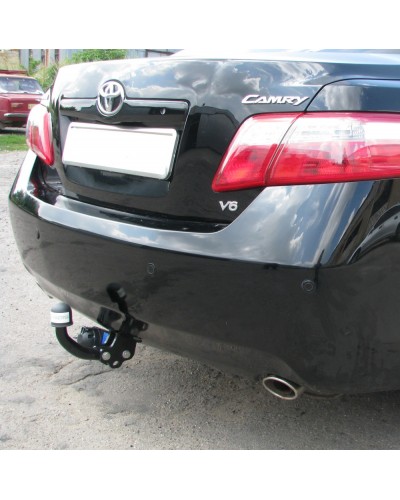 Фаркоп Toyota Camry 40 (2006-2011) Тойота Кемрі