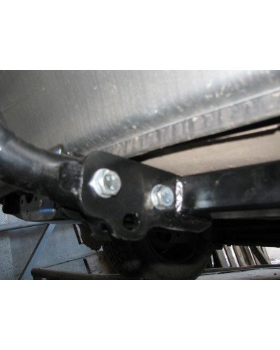 Фаркоп Toyota Corolla (E12) (2002-2007) Седан \ Універсал