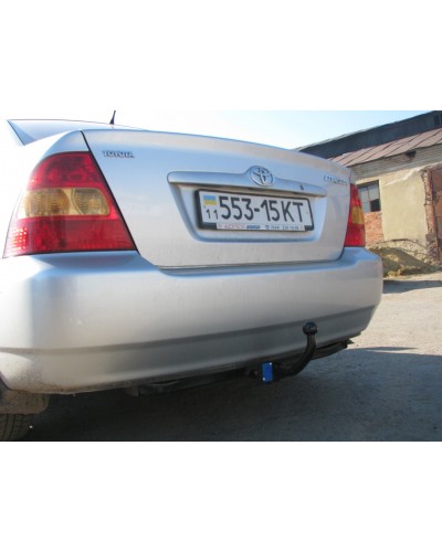 Фаркоп Toyota Corolla (E12) (2002-2007) Седан \ Універсал