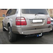 Фаркоп Toyota Land Cruiser 100 (1997-2007) литий шар