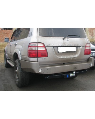 Фаркоп Toyota Land Cruiser 100 (1997-2007) Литой шар