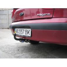 Фаркоп на Renault Megane 1 (1996-2003) Без подрезки бампера