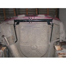 Фаркоп на Renault Megane 1 (1996-2003) Без подрезки бампера