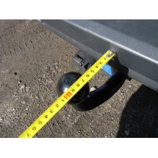 Фаркоп Renault Megane 3 Универсал (2008-2016) Без подрезки бампера