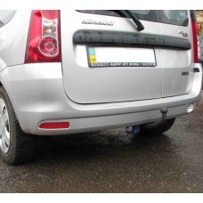 Фаркоп Renault Logan MCV універсал (2008-2013) Рено Логан МСВ