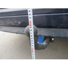 Фаркоп Renault Logan MCV універсал (з 2013--) Рено Логан МСВ