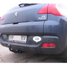 Фаркоп Peugeot 3008 (2009-2016) Пежо 3008