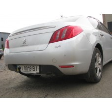 Фаркоп Peugeot 508 седан (2010-2018) Сьемный