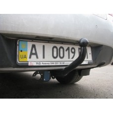 Фаркоп Peugeot 508 седан (2010-2018) Сьемный