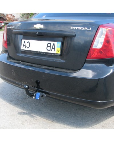Фаркоп Chevrolet Lacetti седан (с 2002--) Шевроле Лачетти