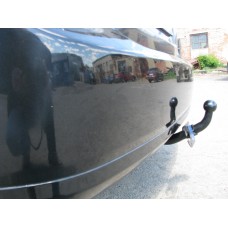 Фаркоп Chevrolet Lacetti седан (с 2002--) Шевроле Лачетти