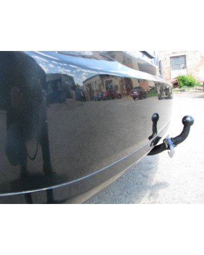 Фаркоп Chevrolet Lacetti седан (с 2002--) Шевроле Лачетти