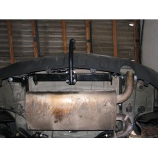 Фаркоп Opel Antara (2006-2017) Зйомний