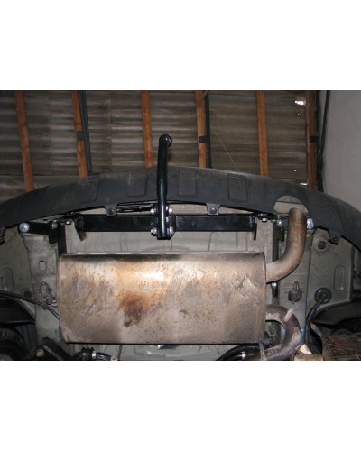 Фаркоп Opel Antara (2006-2017) Зйомний