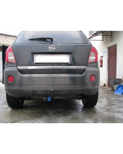 Фаркоп Opel Antara (2006-2017) Зйомний