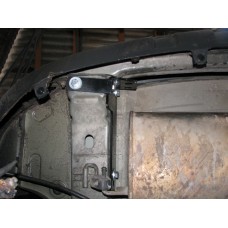 Фаркоп Opel Antara (2006-2017) Зйомний