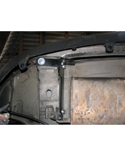 Фаркоп Opel Antara (2006-2017) Зйомний