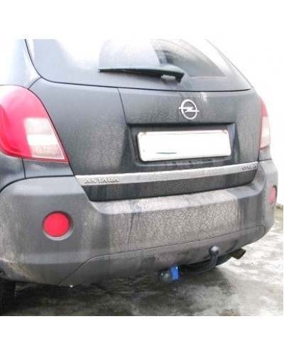 Фаркоп Opel Antara (2006-2017) Зйомний