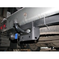 Фаркоп Mitsubishi Pajero Sport (1998-2008) Мітсубісі Паджеро Спорт