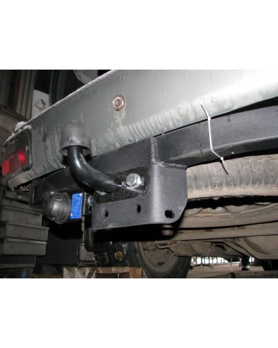 Фаркоп Mitsubishi Pajero Sport (1998-2008) Митсубиси Паджеро Спорт