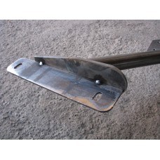 Фаркоп на ВАЗ 1119 (2004-2013) хетчбек (Lada Kalina)