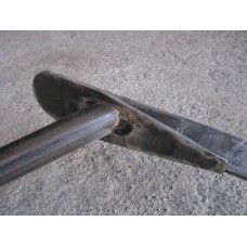 Фаркоп на ВАЗ 1119 (2004-2013) хетчбек (Lada Kalina)