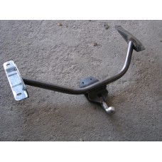 Фаркоп на ВАЗ 1119 (2004-2013) хетчбек (Lada Kalina)