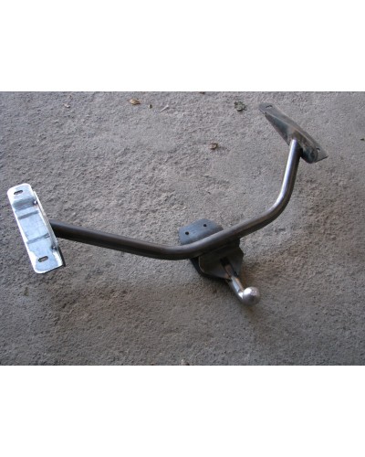 Фаркоп на ВАЗ 1119 (2004-2013) хетчбек (Lada Kalina)