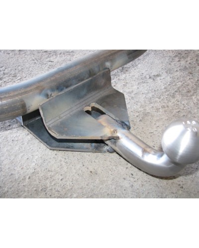 Фаркоп на ВАЗ 1119 (2004-2013) хетчбек (Lada Kalina)