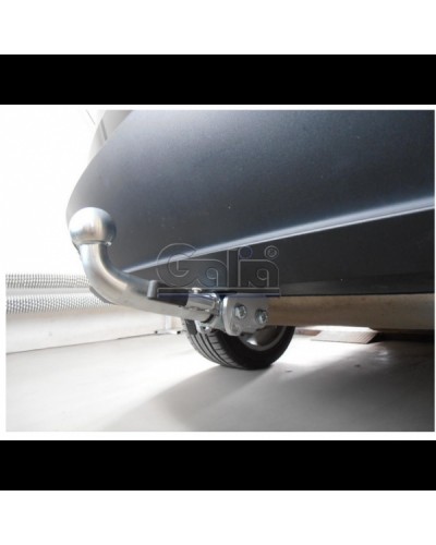 Фаркоп "Galia" BMW X5 f15 (c 2013--)
