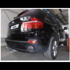 Фаркоп "Galia" BMW X5 f15 (c 2013--)