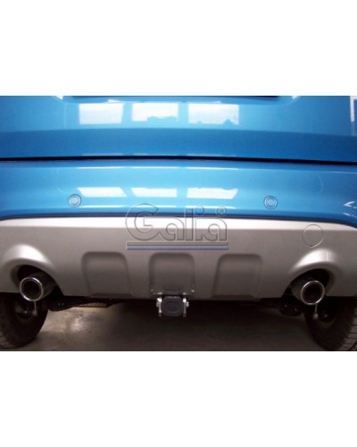 Фаркоп "Galia" FORD Kuga (з 2008--) автомат