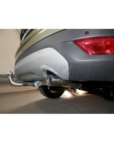 Фаркоп "Galia" FORD Kuga (з 2008--) автомат