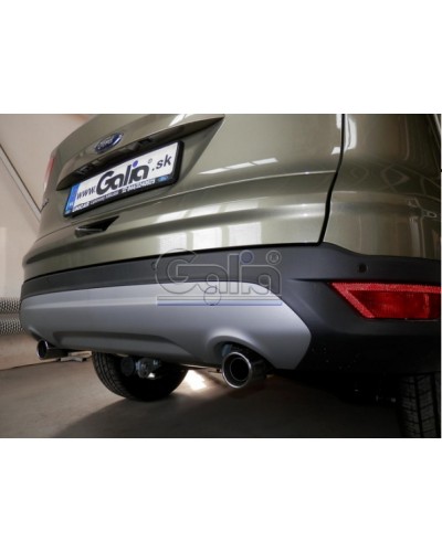 Фаркоп "Galia" FORD Kuga (з 2008--) автомат