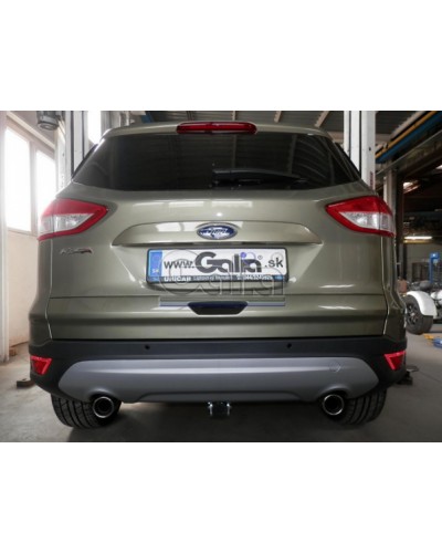 Фаркоп "Galia" FORD Kuga (з 2008--) автомат