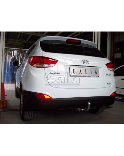 Фаркоп "Galia" HYUNDAI ix35 (з 2010--)