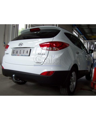 Фаркоп "Galia" HYUNDAI ix35 (з 2010--)