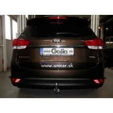 Фаркоп "Galia" KIA Carens (c 2013--) автомат