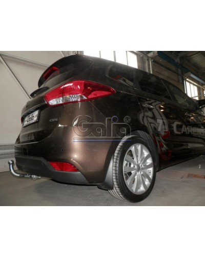 Фаркоп "Galia" KIA Carens (c 2013--) автомат