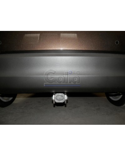 Фаркоп "Galia" KIA Carens (c 2013--) автомат