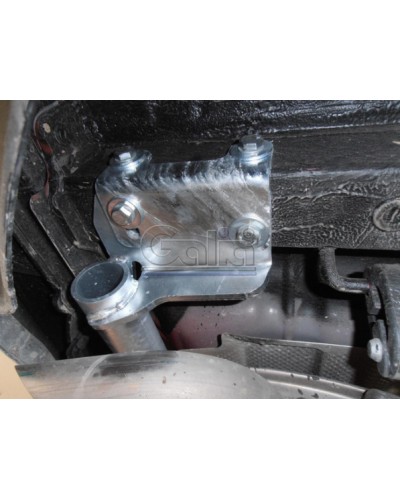 Фаркоп "Galia" Kia Sportage (з 2018 --)