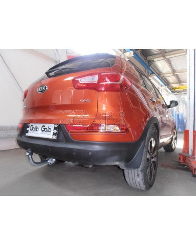 Фаркоп "Galia" Kia Sportage (з 2018 --)