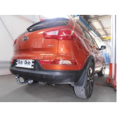 Фаркоп "Galia" Kia Sportage (2015-2018)