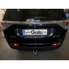 Фаркоп "Galia" MITSUBISHI Outlander (c 2012--)