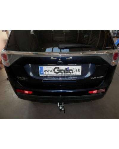 Фаркоп "Galia" MITSUBISHI Outlander (c 2012--)