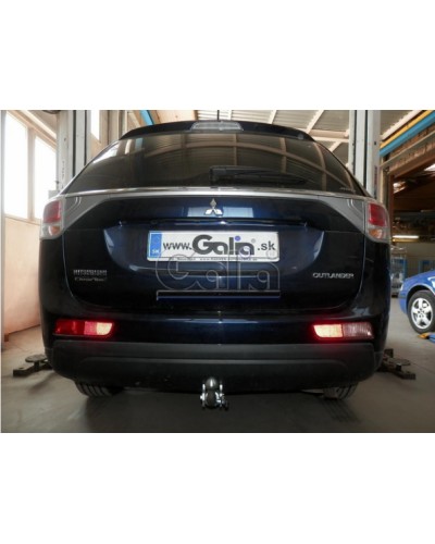 Фаркоп "Galia" MITSUBISHI Outlander (c 2012--)
