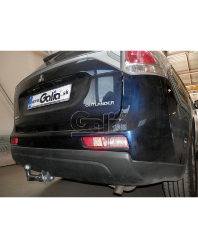 Фаркоп "Galia" MITSUBISHI Outlander (c 2012--)