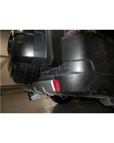 Фаркоп "Galia" MITSUBISHI Pajero Wagon 4 (c 2006--)