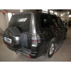 Фаркоп "Galia" MITSUBISHI Pajero Wagon 4 (з 2006--)