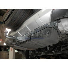 Фаркоп "Galia" MITSUBISHI Pajero Wagon 4 (з 2006--)